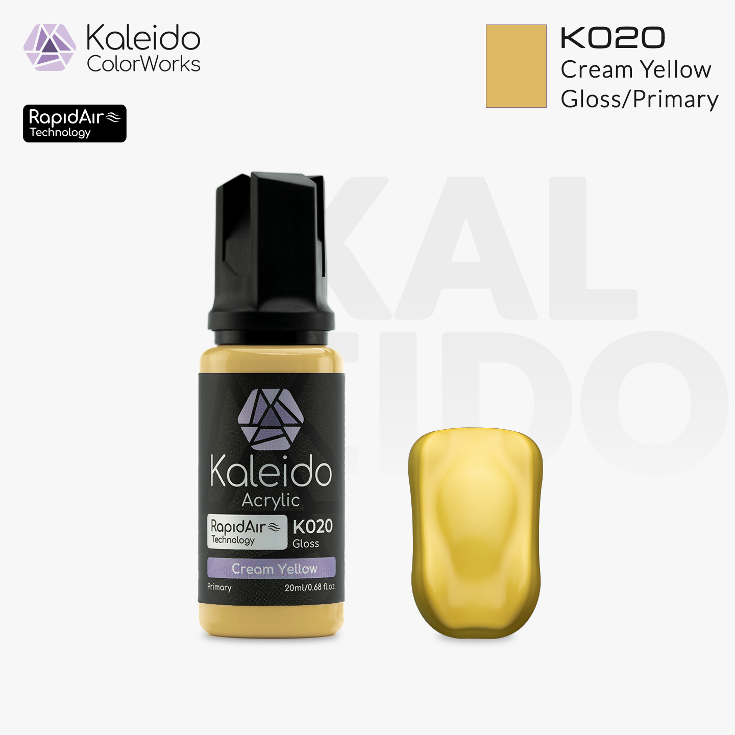 Kaleido ColorWorks Primary Color
