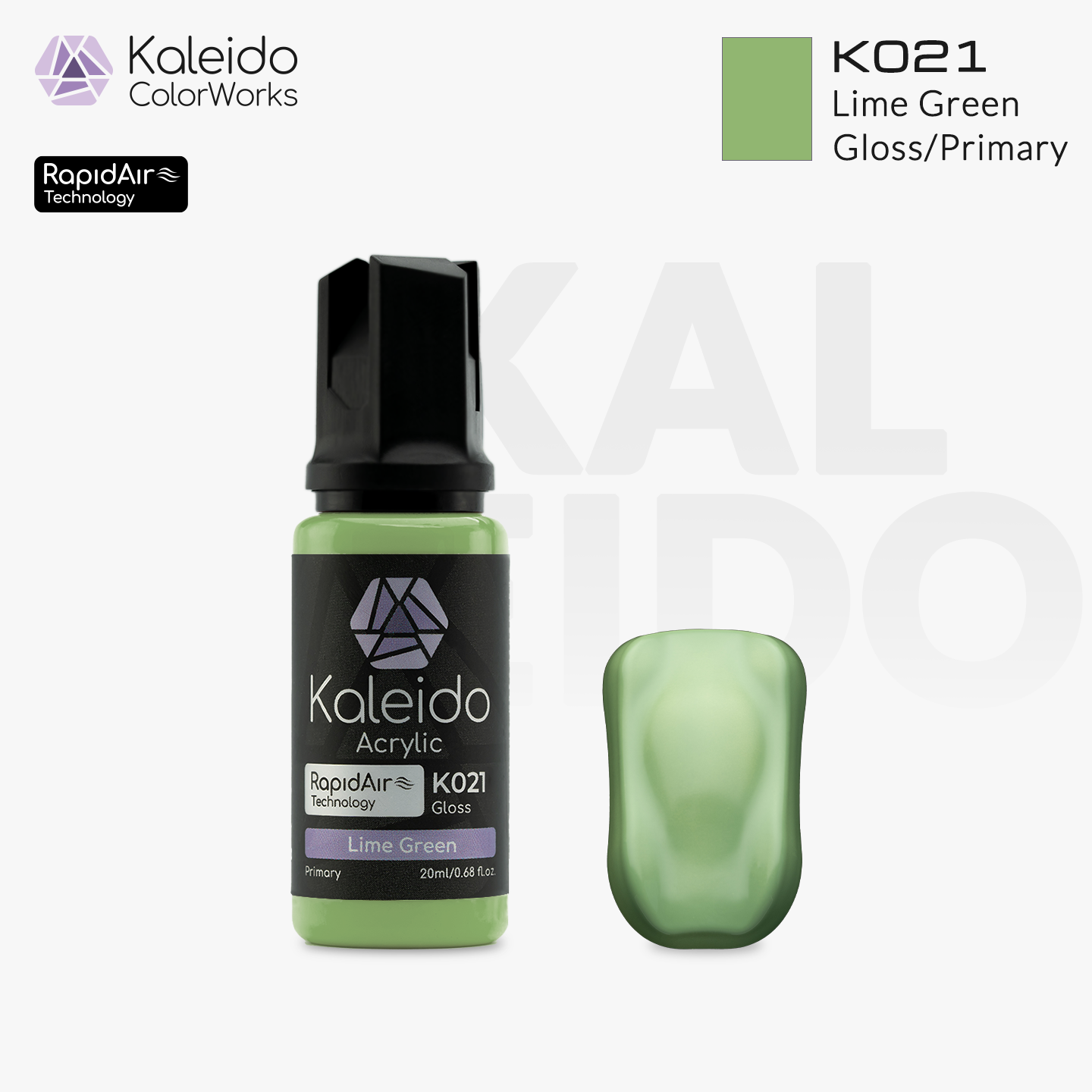 Kaleido ColorWorks Primary Color