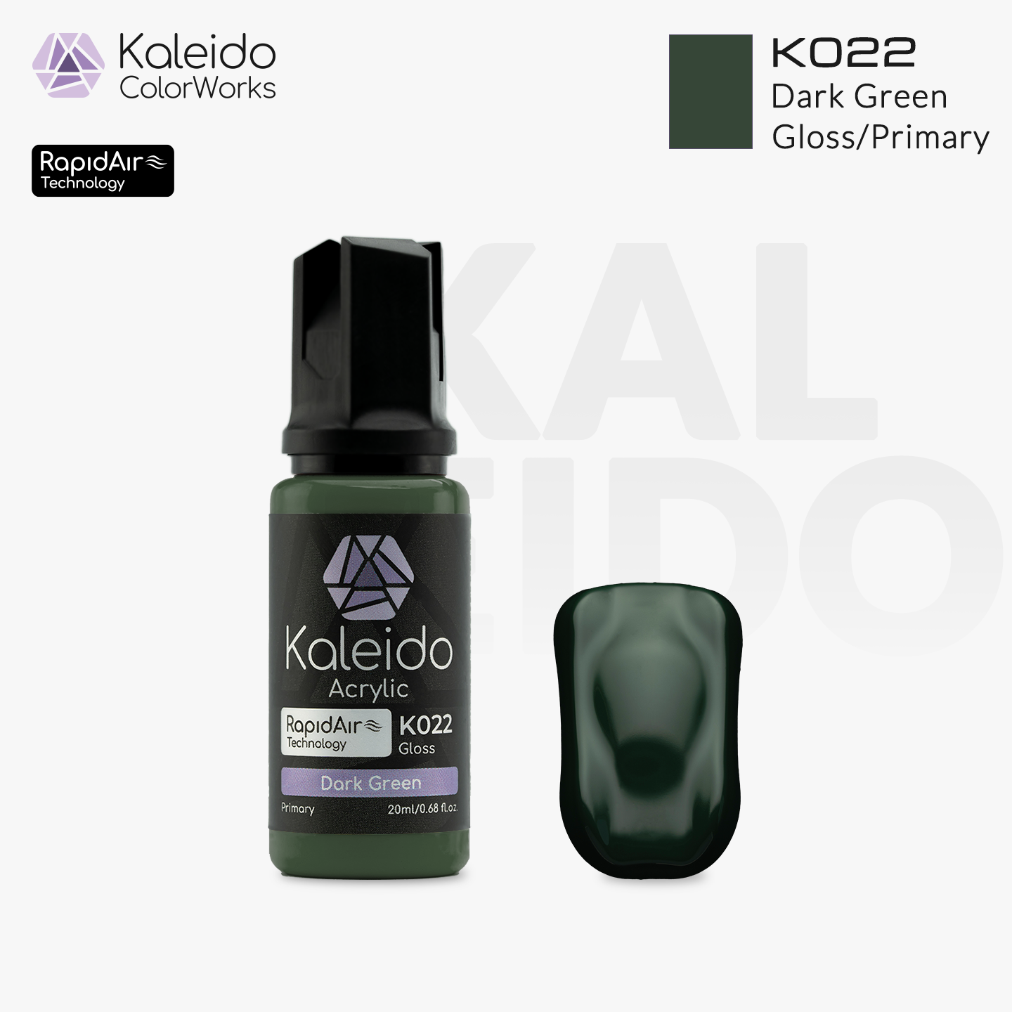 Kaleido ColorWorks Primary Color