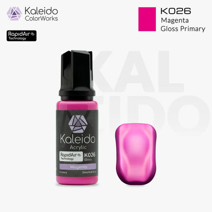 Kaleido ColorWorks Primary Color