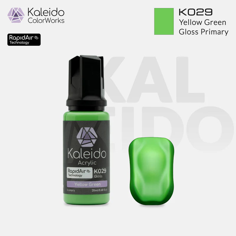 Kaleido ColorWorks Primary Color