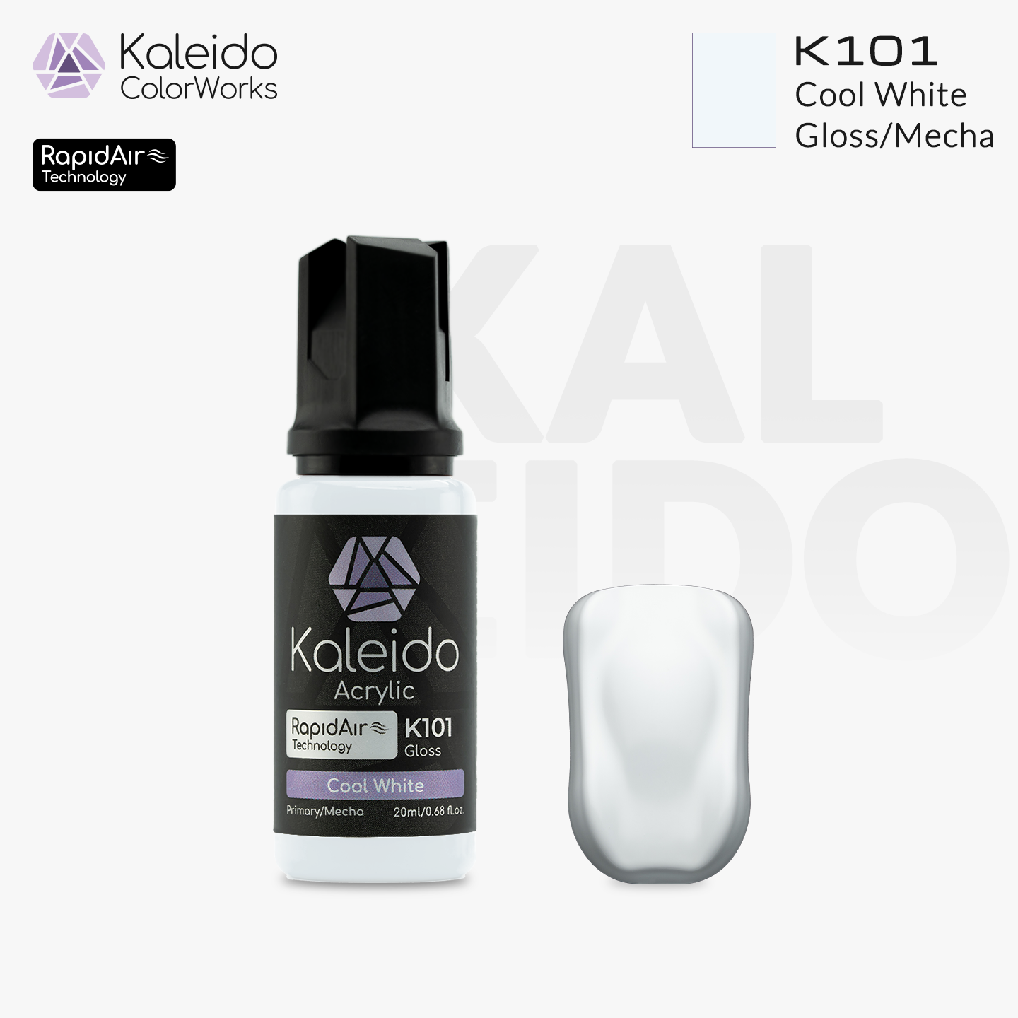 Kaleido ColorWorks Mecha Color