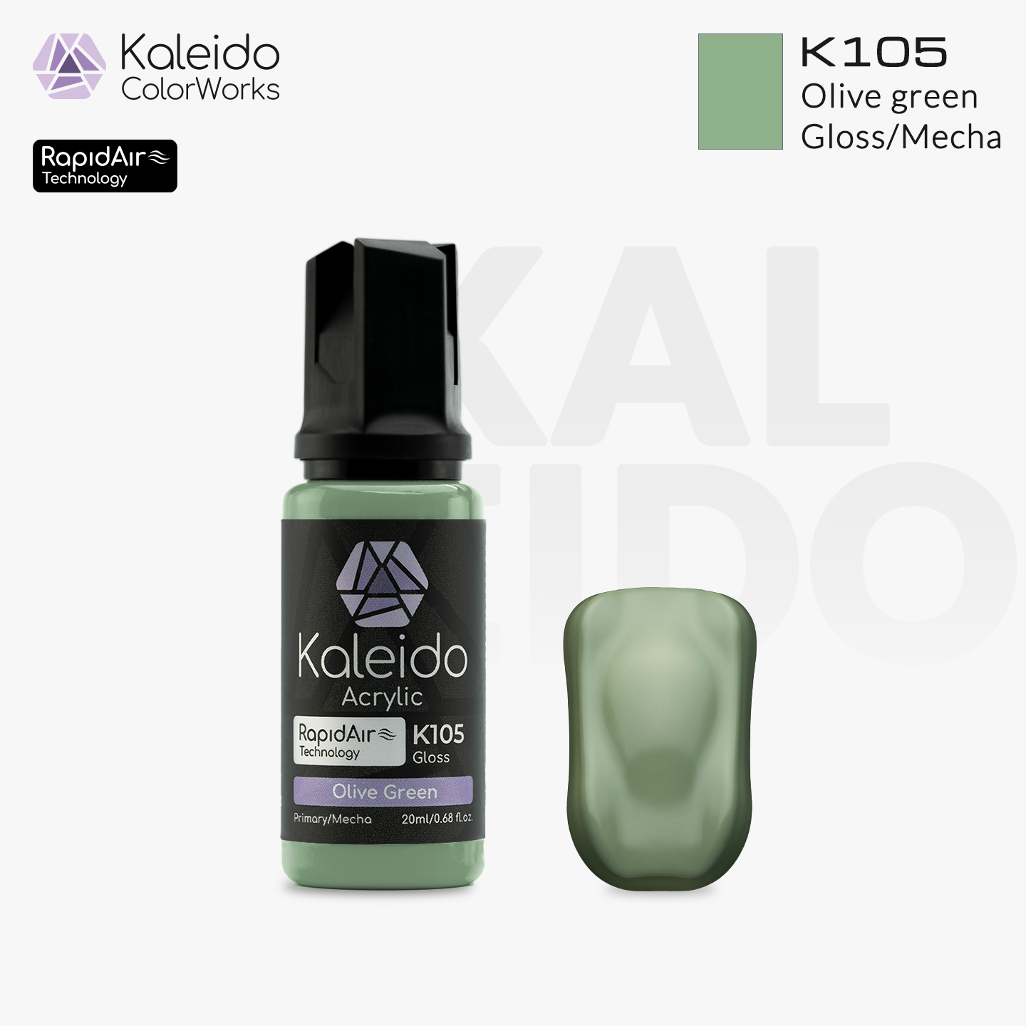 Kaleido ColorWorks Mecha Color