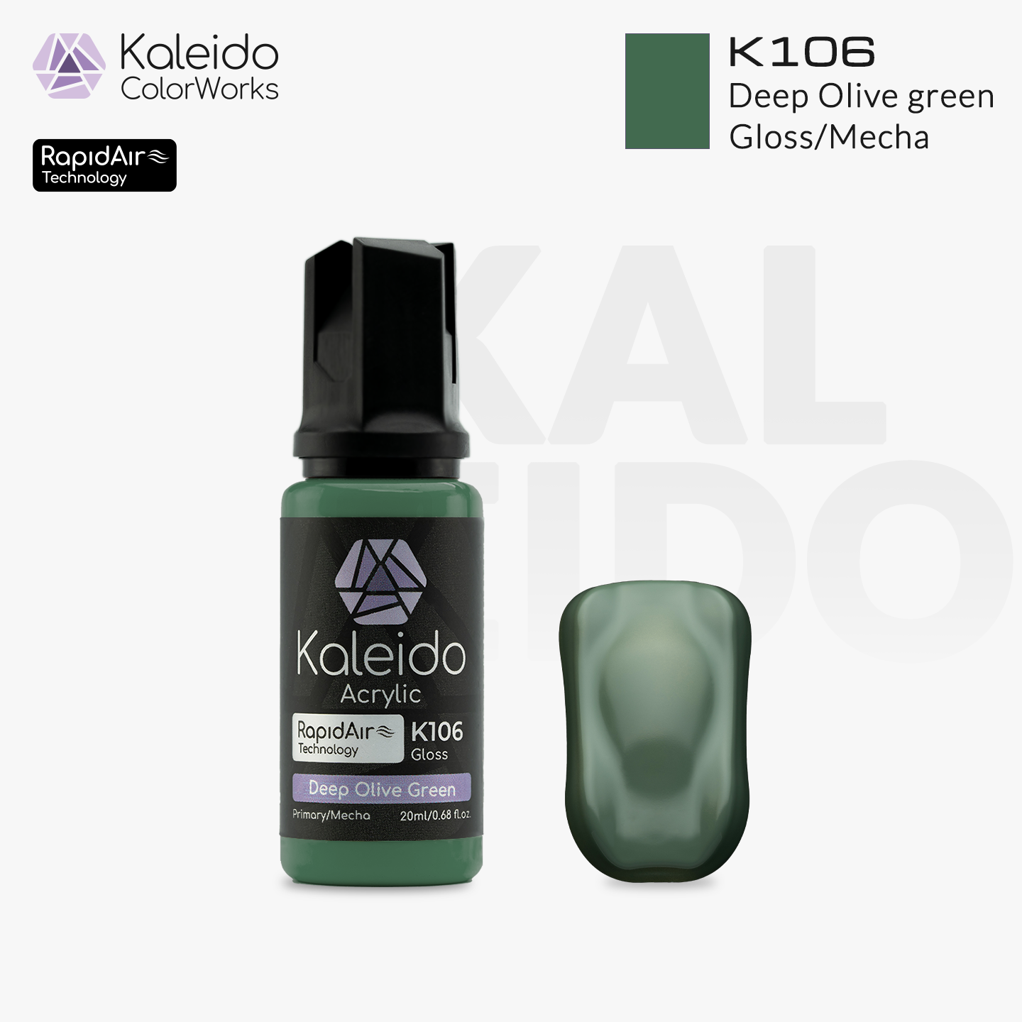 Kaleido ColorWorks Mecha Color