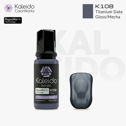 Kaleido ColorWorks Mecha Color