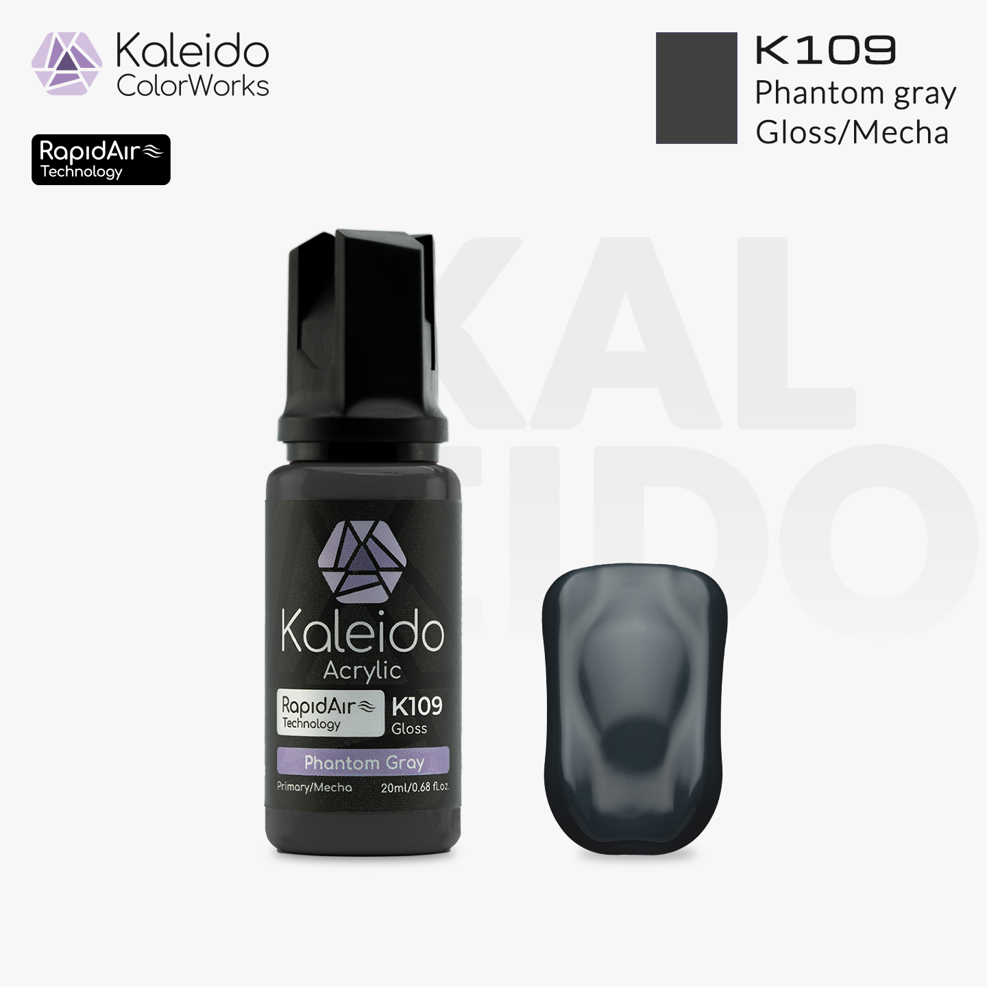 Kaleido ColorWorks Mecha Color