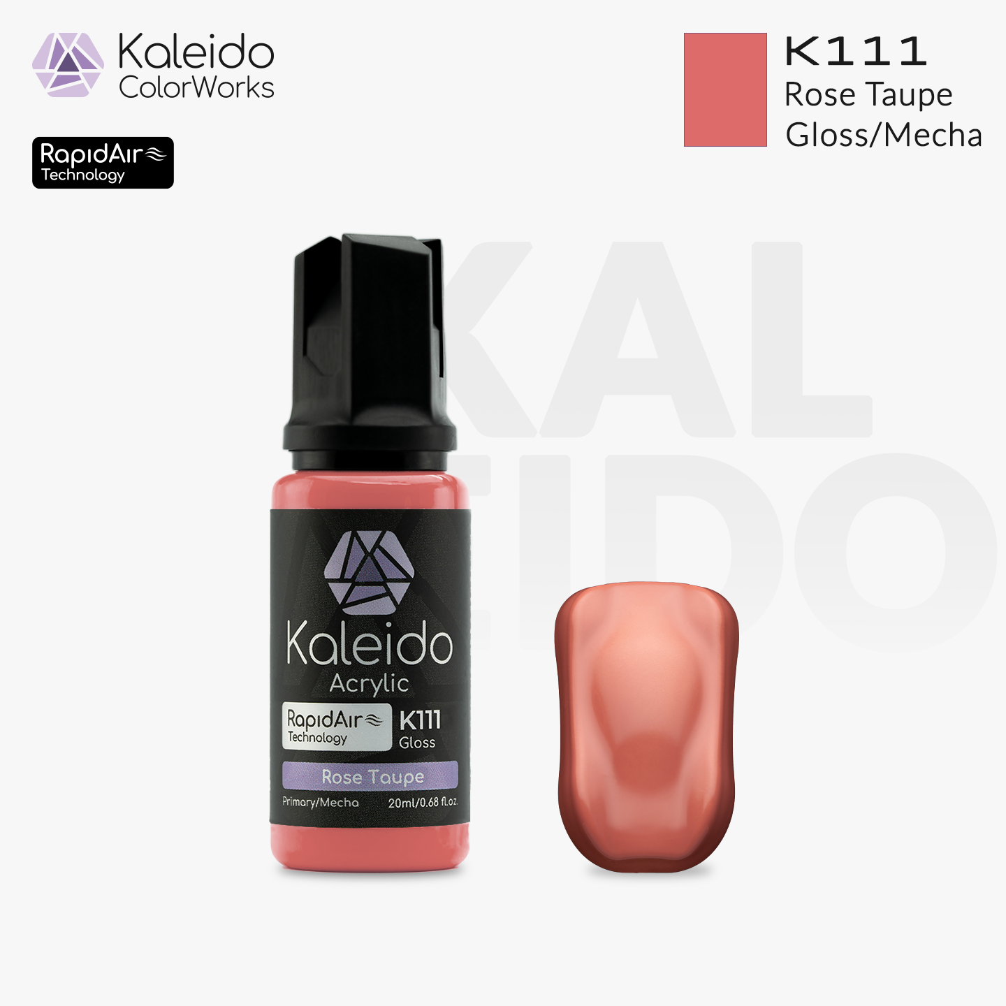 Kaleido ColorWorks Mecha Color