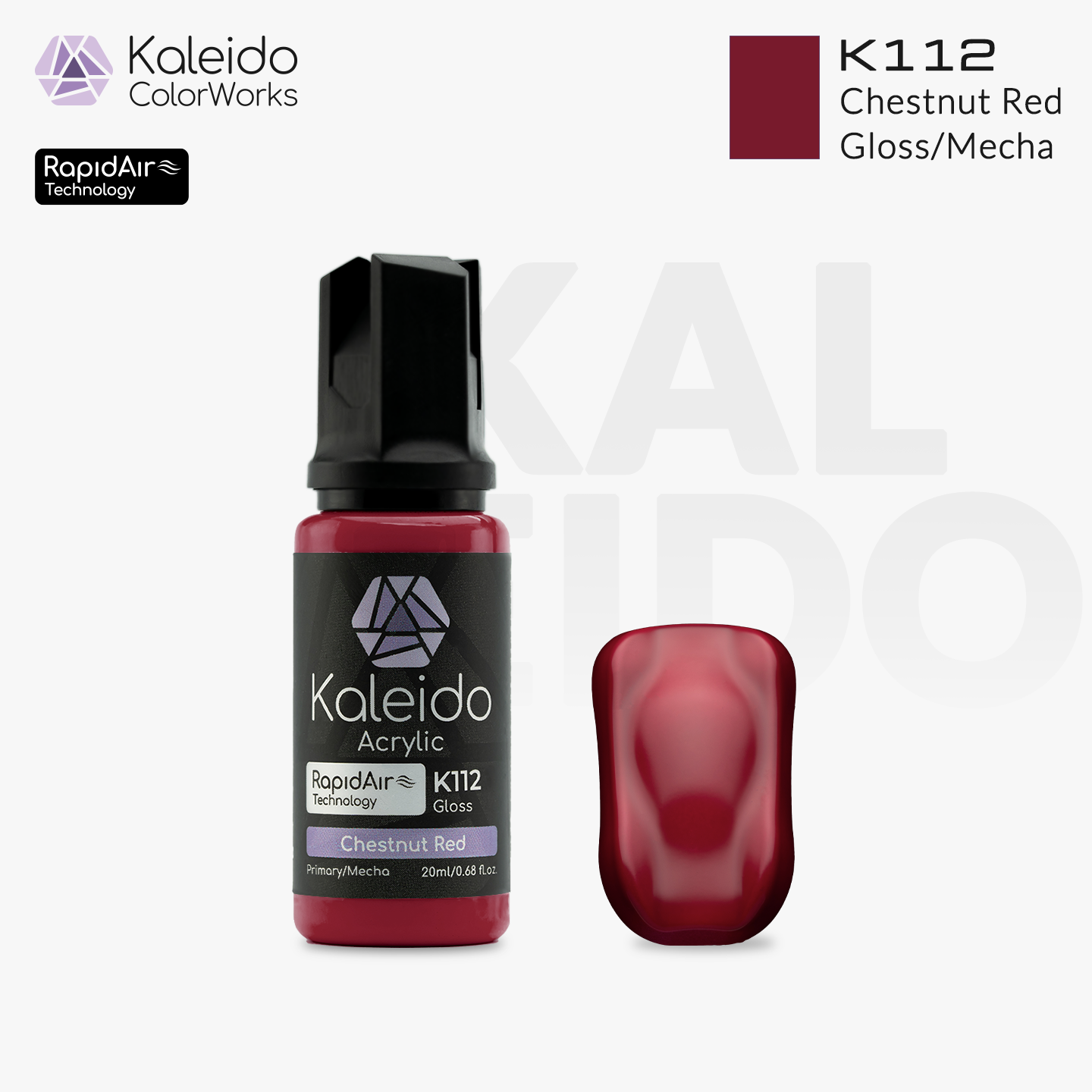 Kaleido ColorWorks Mecha Color
