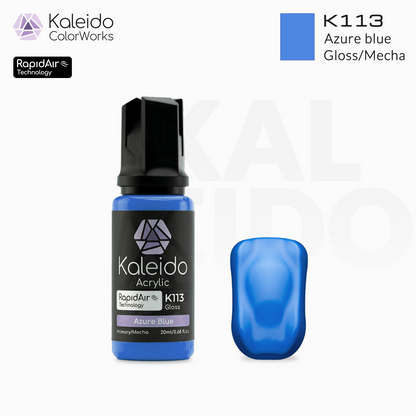 Kaleido ColorWorks Mecha Color