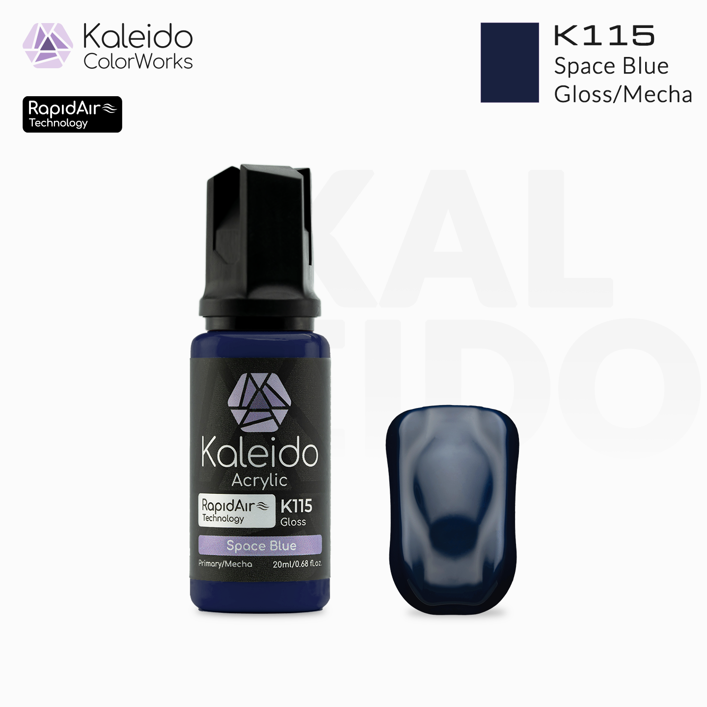Kaleido ColorWorks Mecha Color