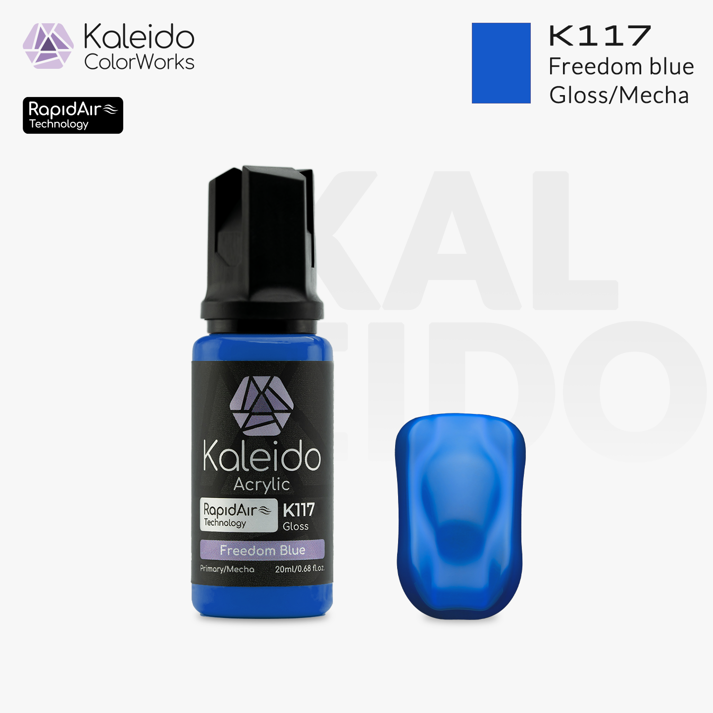 Kaleido ColorWorks Mecha Color