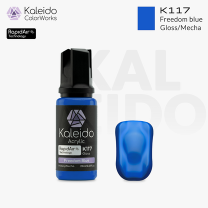 Kaleido ColorWorks Mecha Color