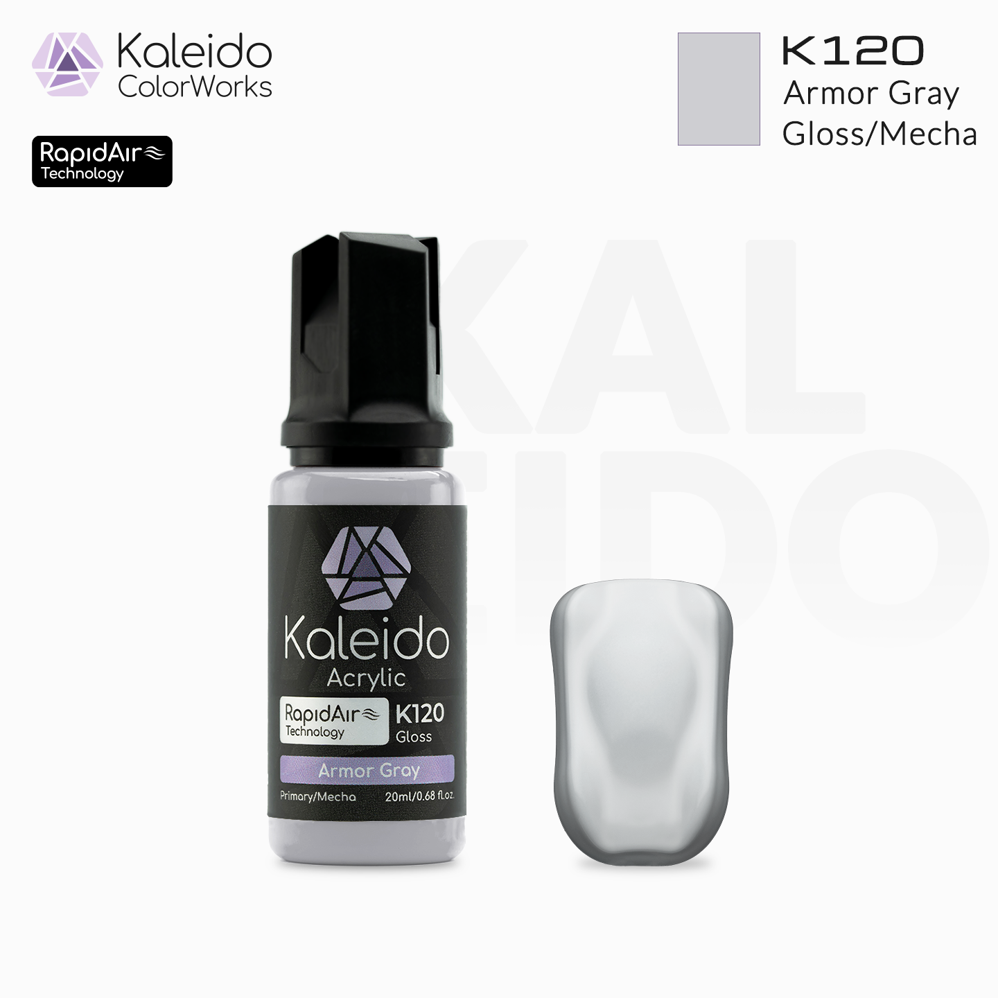Kaleido ColorWorks Mecha Color