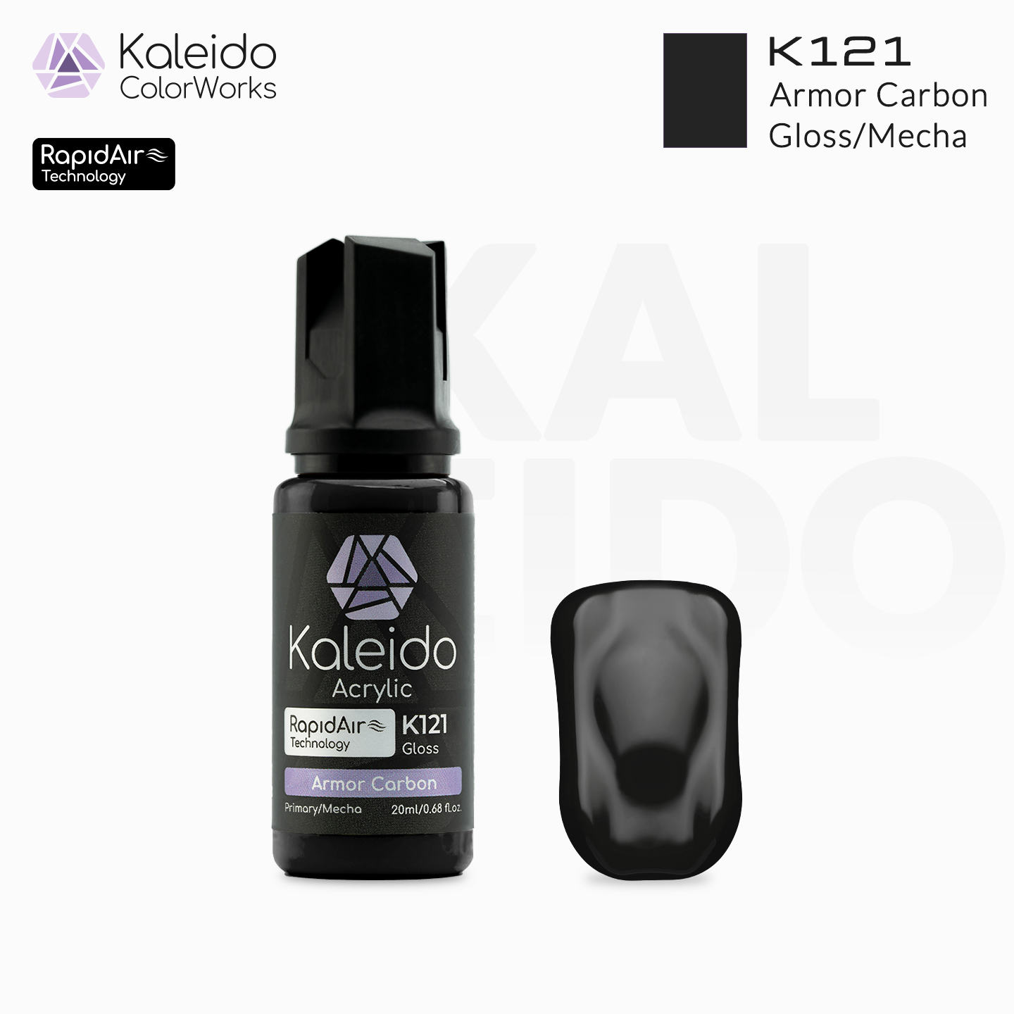 Kaleido ColorWorks Mecha Color