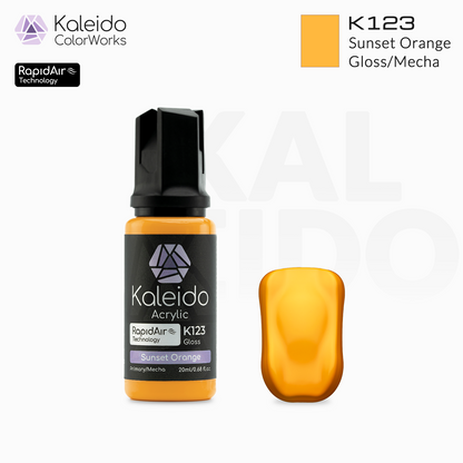 Kaleido ColorWorks Mecha Color