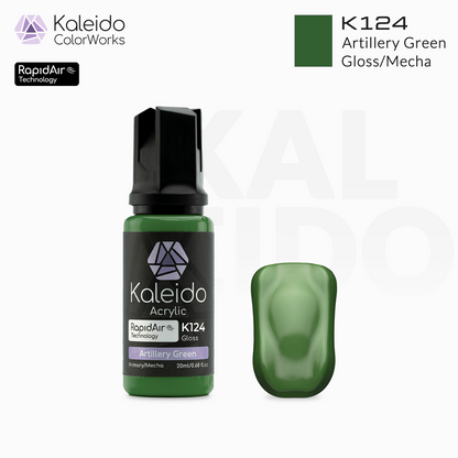 Kaleido ColorWorks Mecha Color