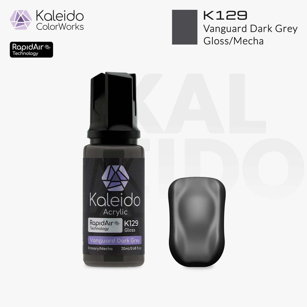 Kaleido ColorWorks Mecha Color