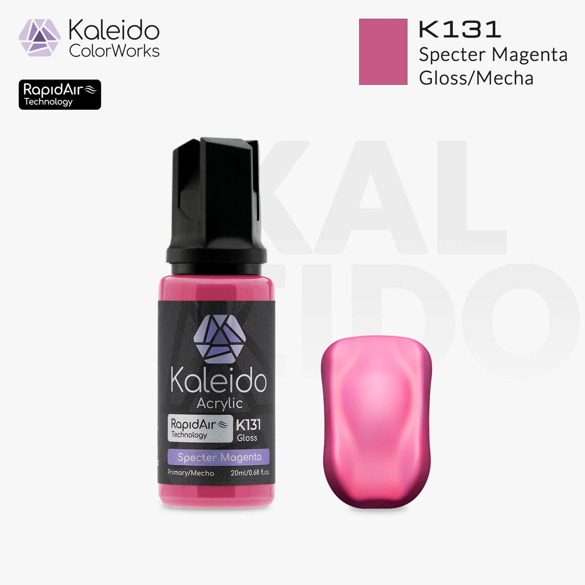 Kaleido ColorWorks Mecha Color