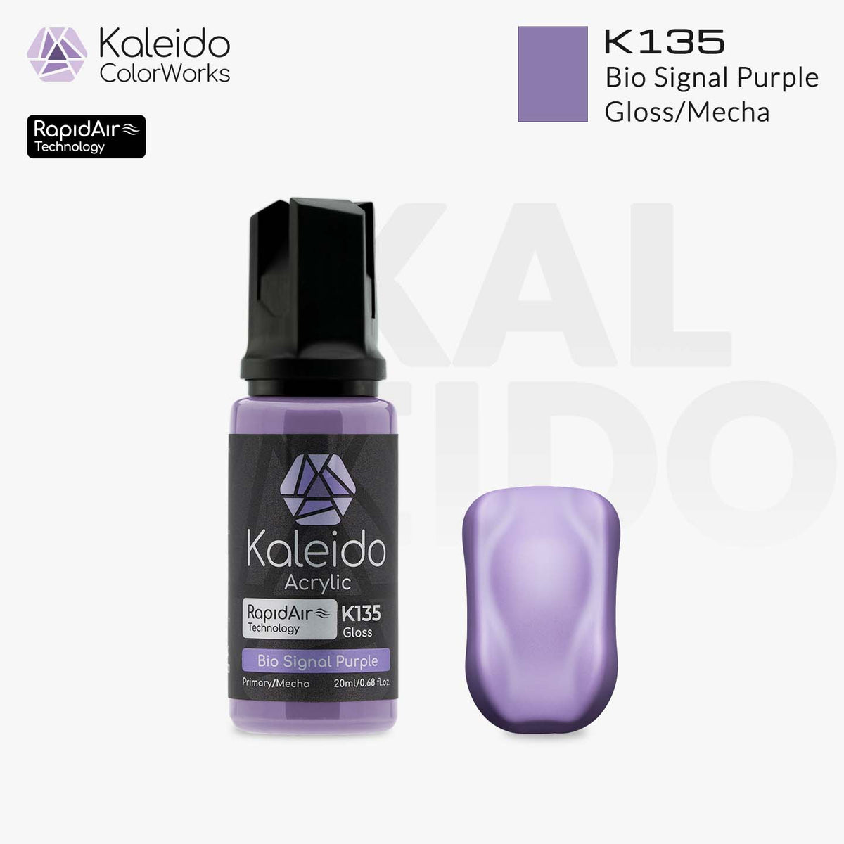 Kaleido ColorWorks Mecha Color