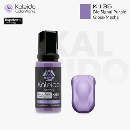 Kaleido ColorWorks Mecha Color