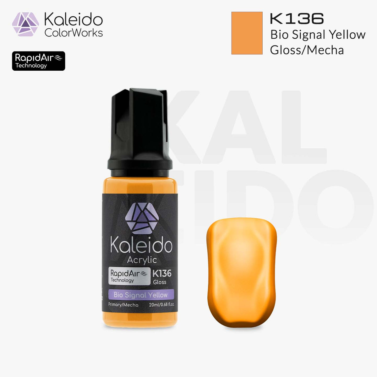 Kaleido ColorWorks Mecha Color