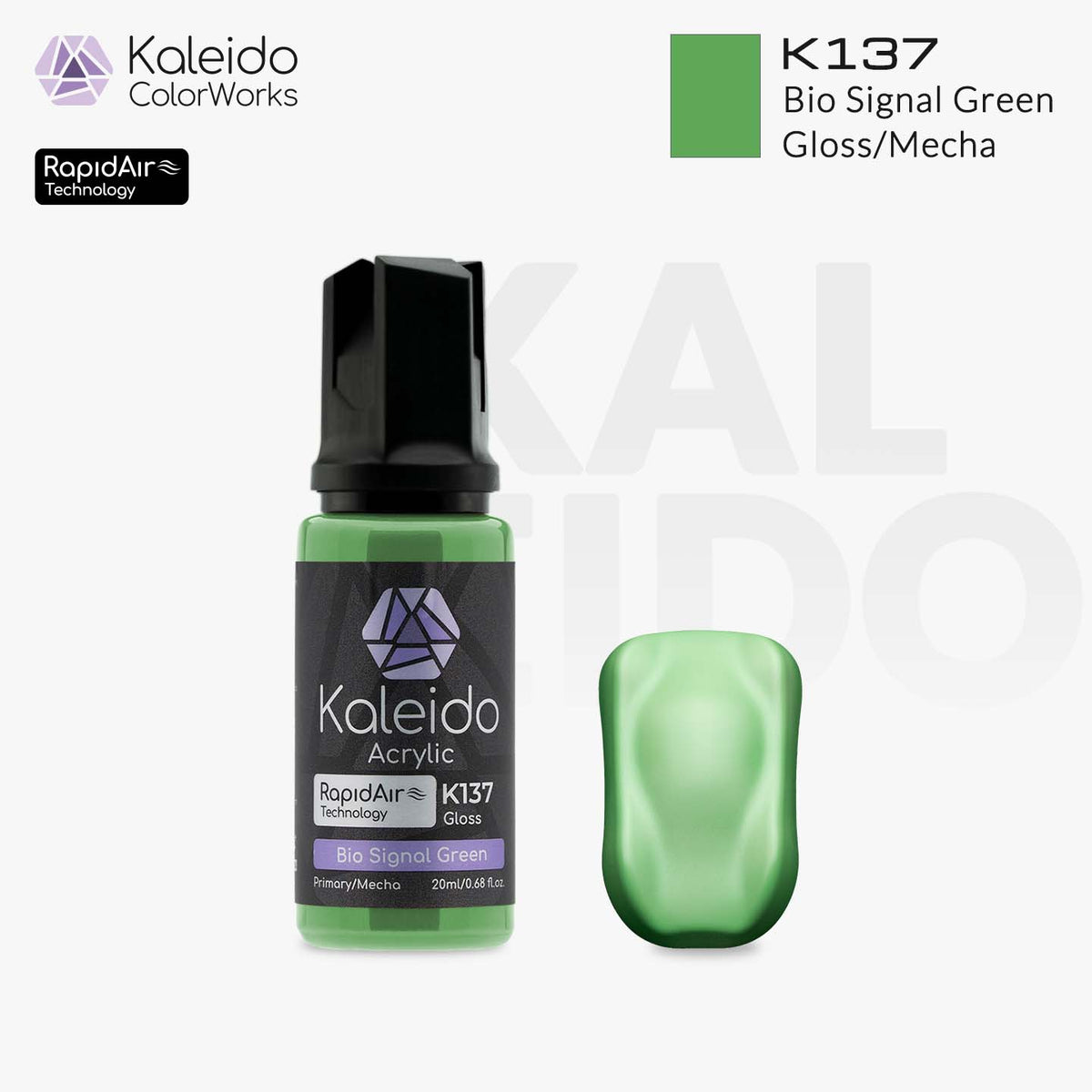 Kaleido ColorWorks Mecha Color