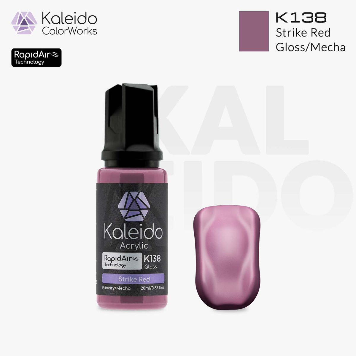 Kaleido ColorWorks Mecha Color