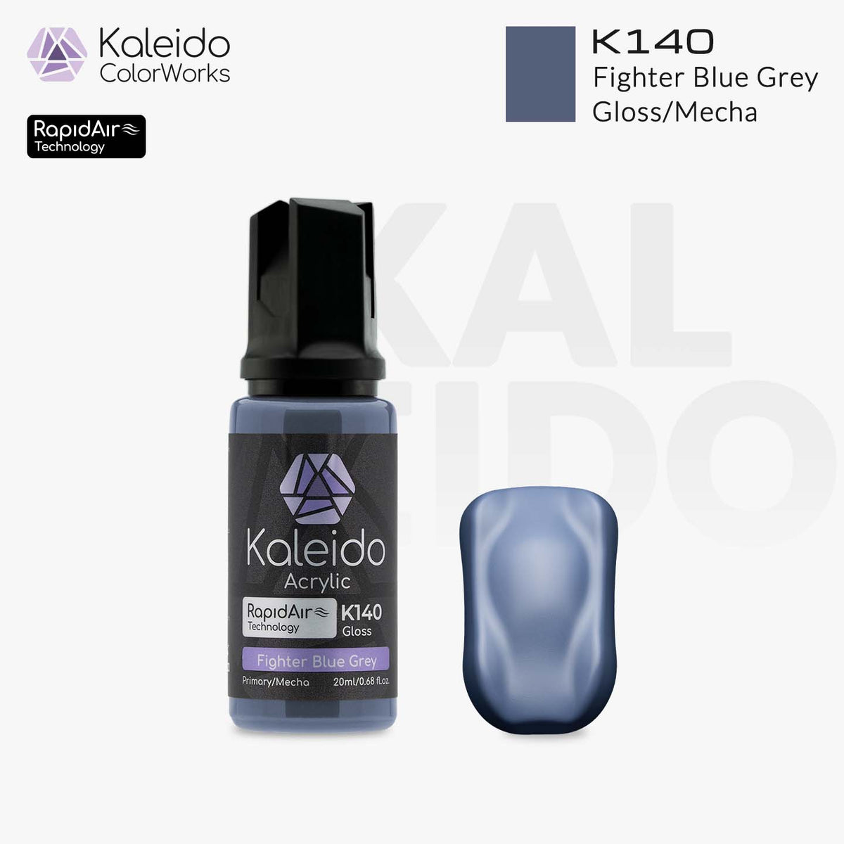 Kaleido ColorWorks Mecha Color