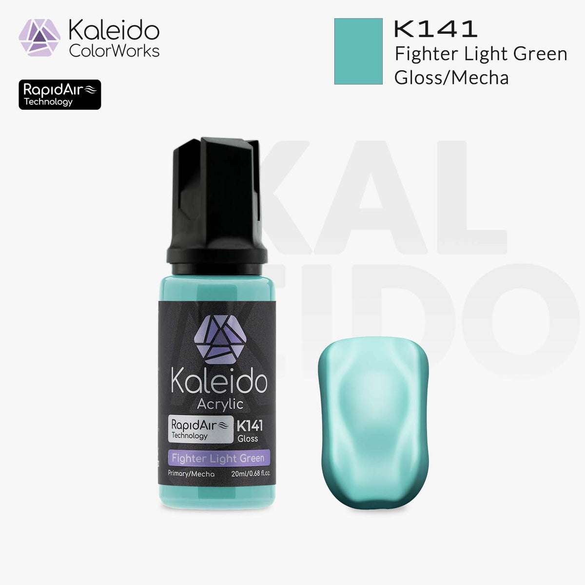 Kaleido ColorWorks Mecha Color