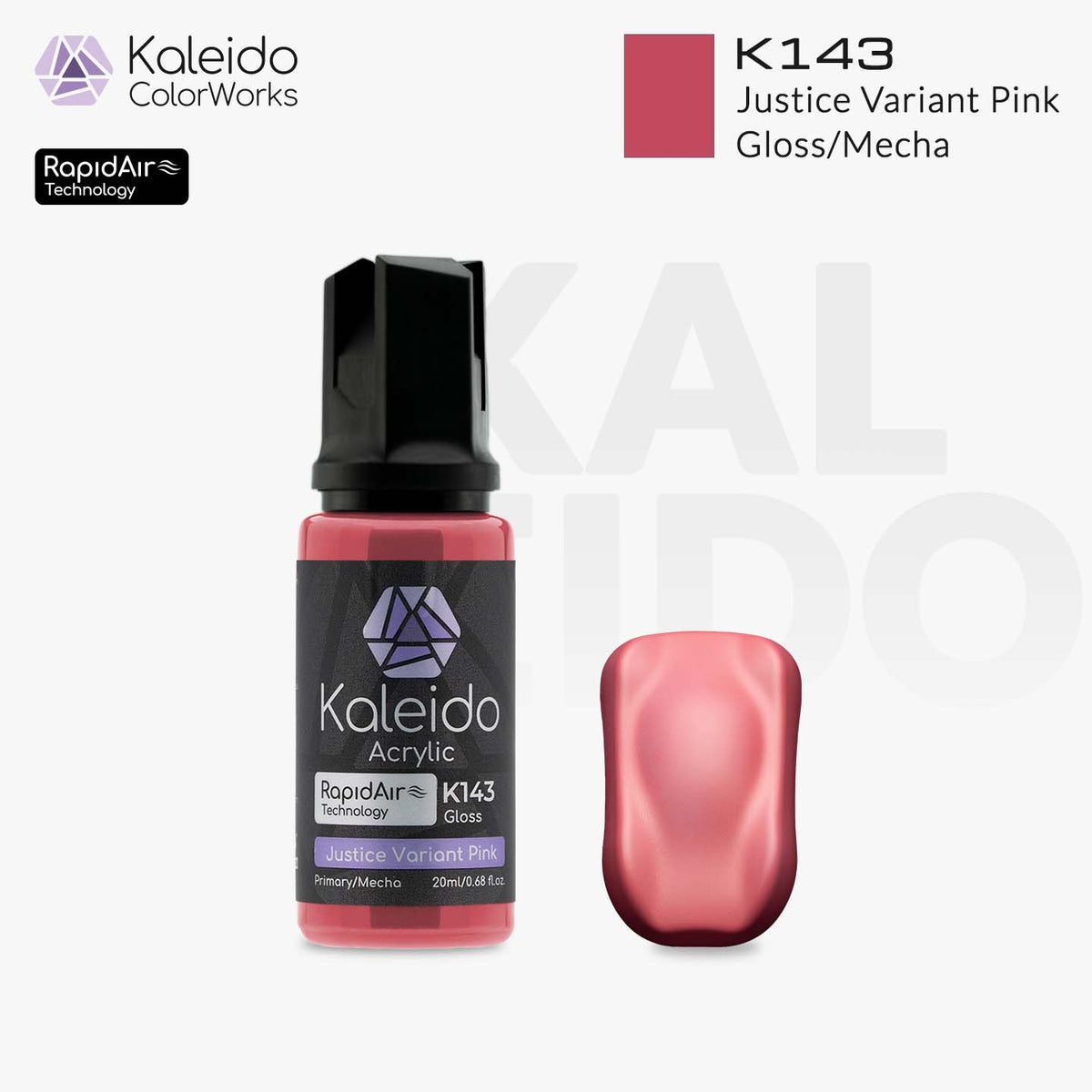Kaleido ColorWorks Mecha Color