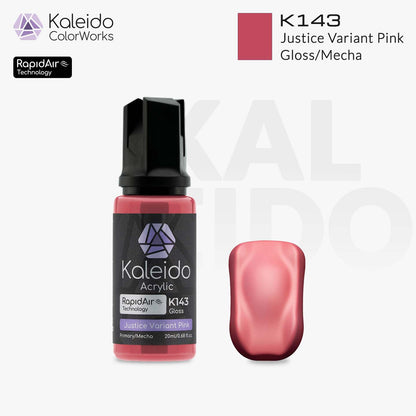 Kaleido ColorWorks Mecha Color