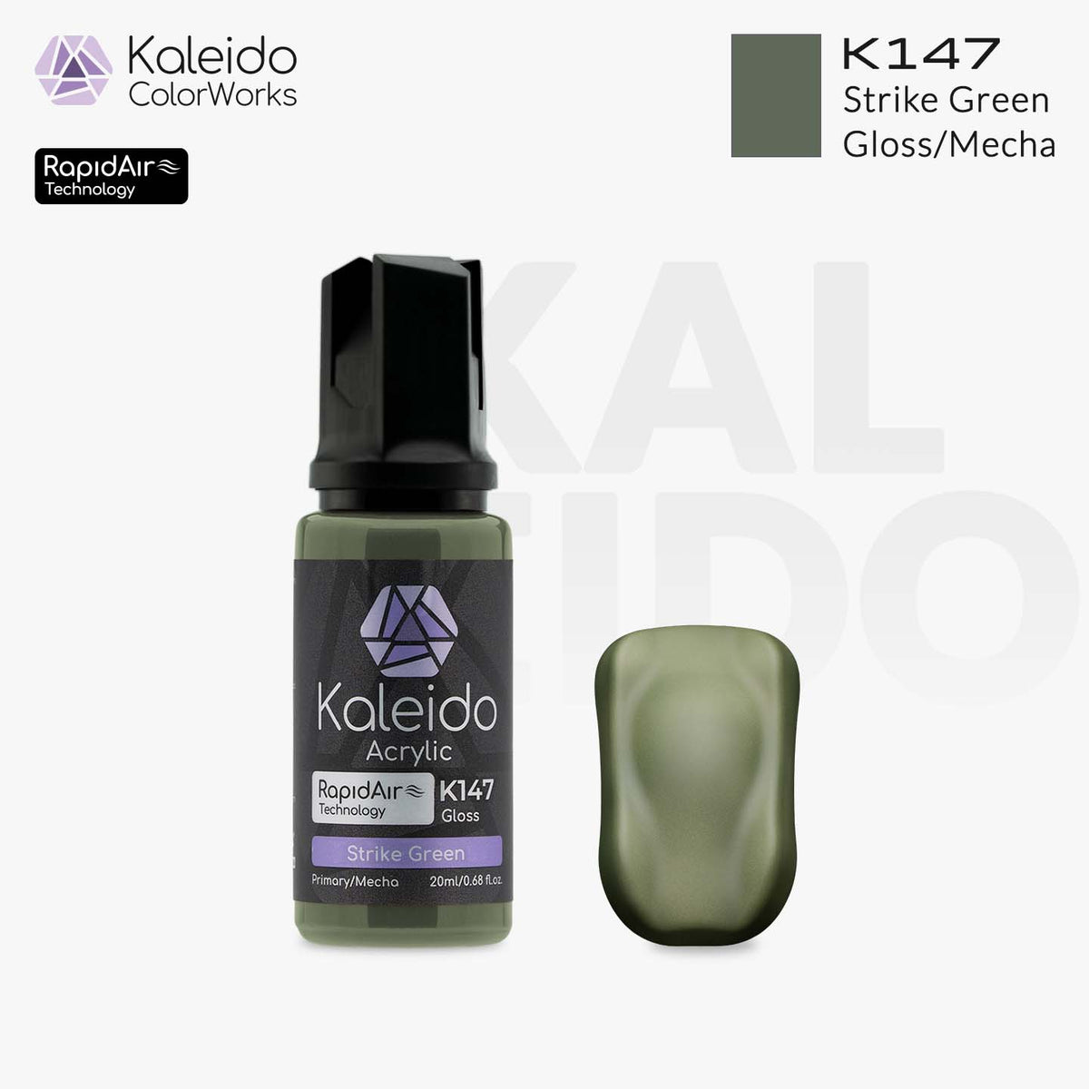 Kaleido ColorWorks Mecha Color