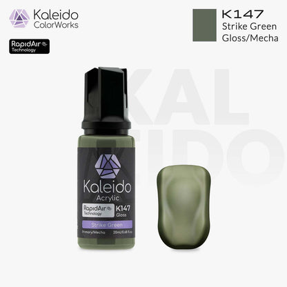 Kaleido ColorWorks Mecha Color