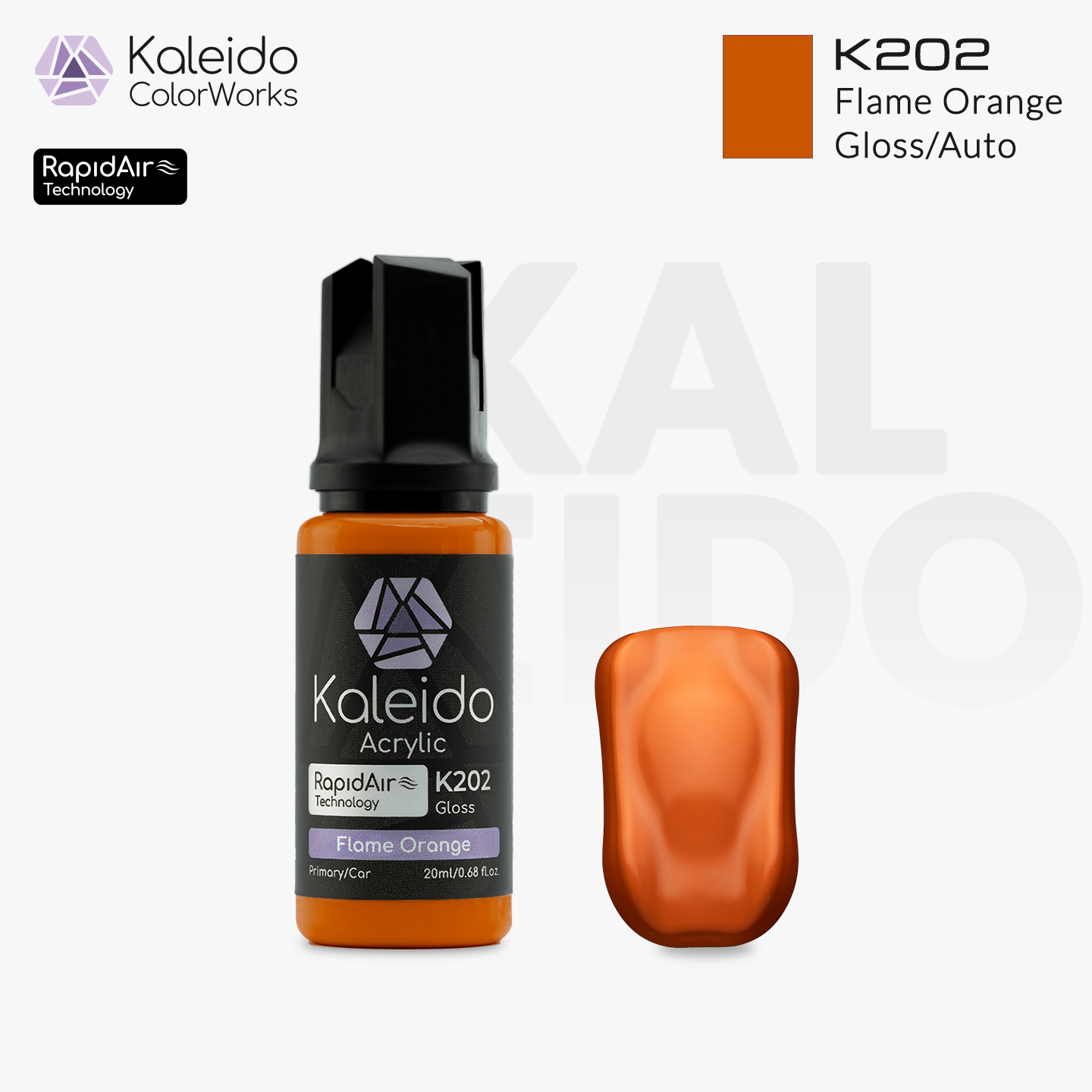 Kaleido ColorWorks Auto Colors