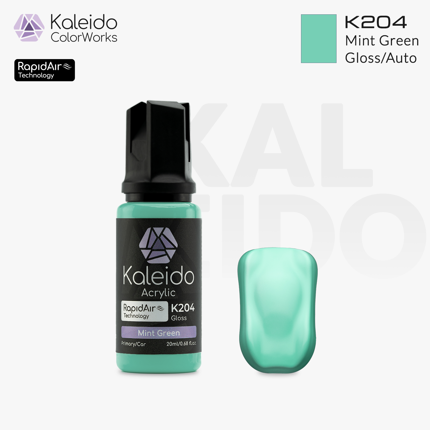 Kaleido ColorWorks Auto Colors