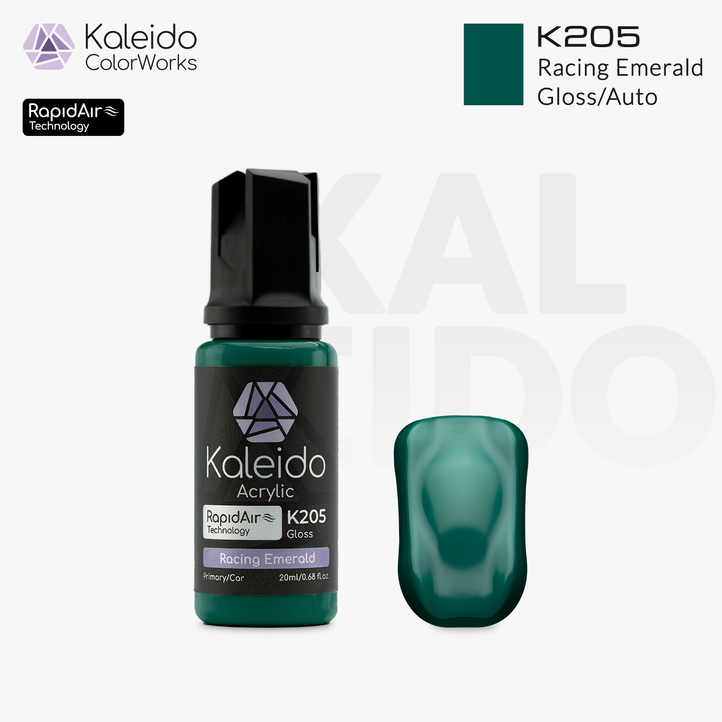 Kaleido ColorWorks Auto Colors