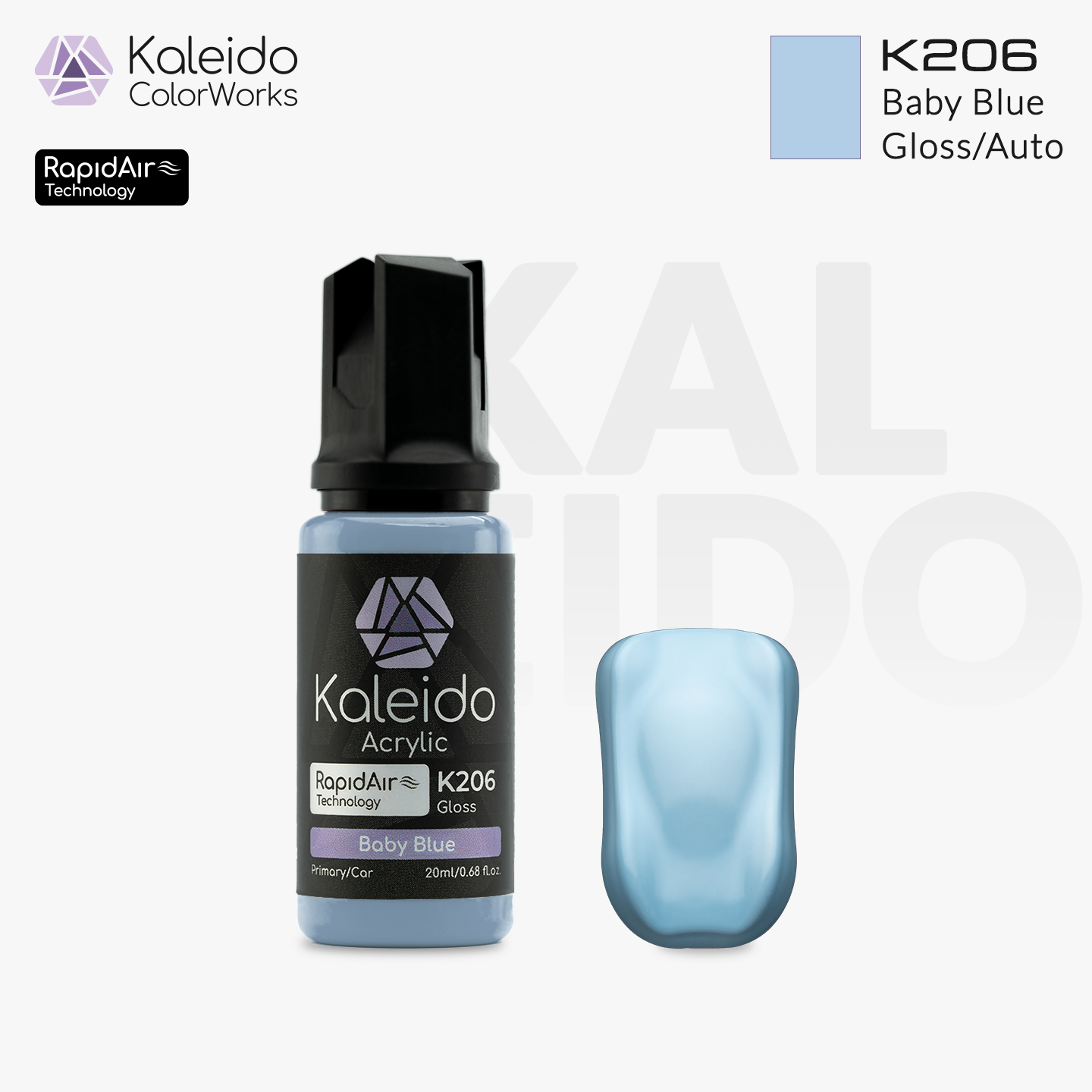 Kaleido ColorWorks Auto Colors