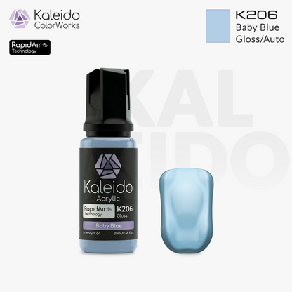 Kaleido ColorWorks Auto Colors