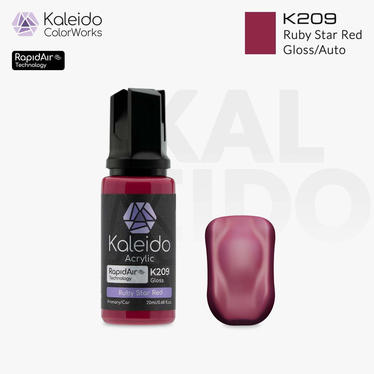 Kaleido ColorWorks Auto Colors