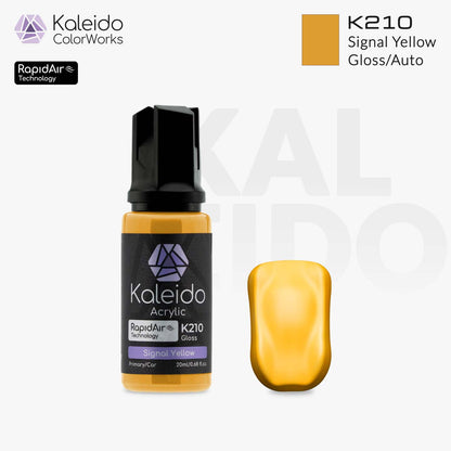 Kaleido ColorWorks Auto Colors