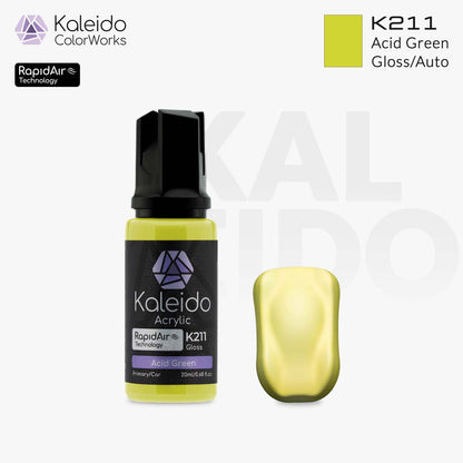 Kaleido ColorWorks Auto Colors