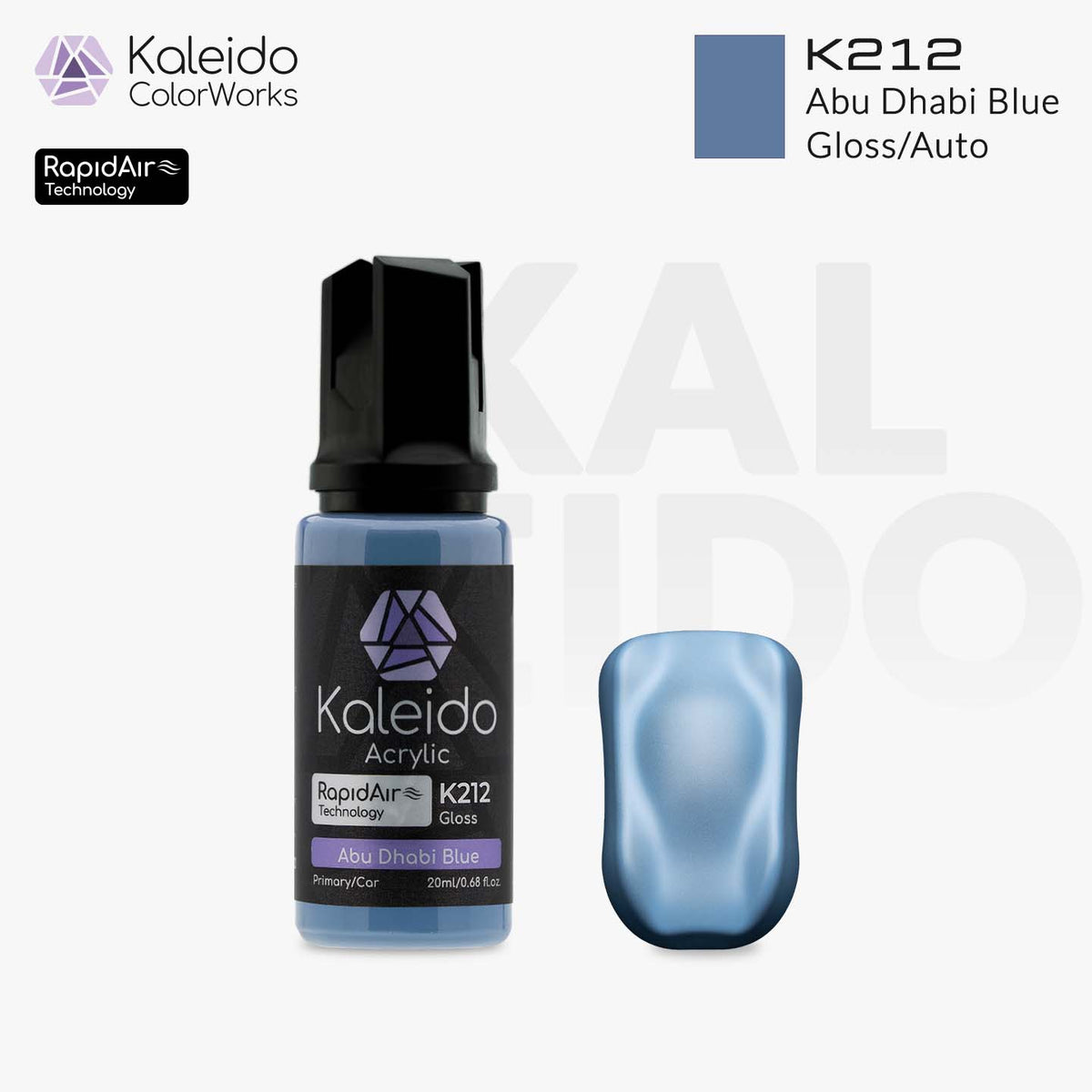 Kaleido ColorWorks Auto Colors