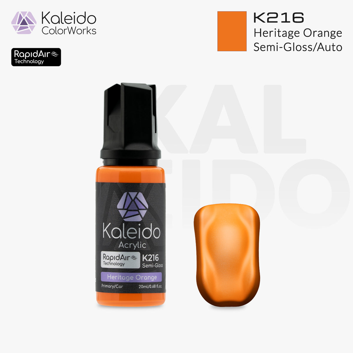 Kaleido ColorWorks Auto Colors