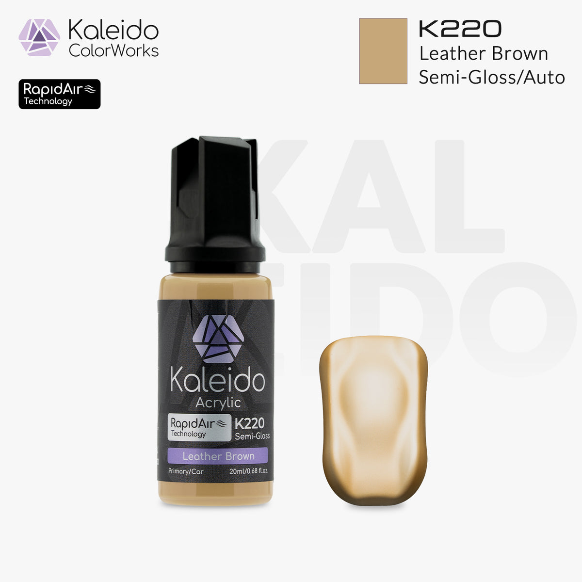 Kaleido ColorWorks Auto Colors