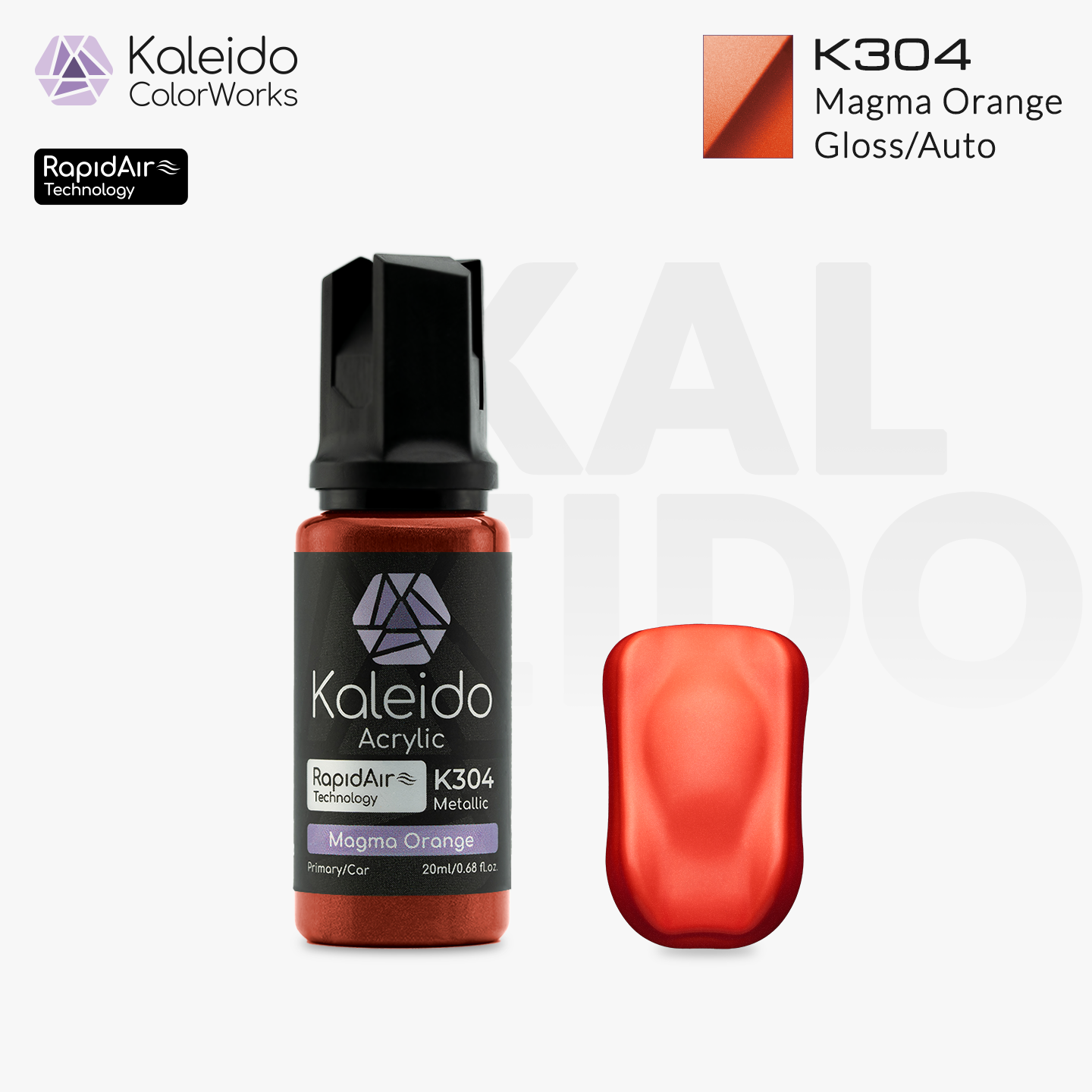 Kaleido ColorWorks Auto Colors