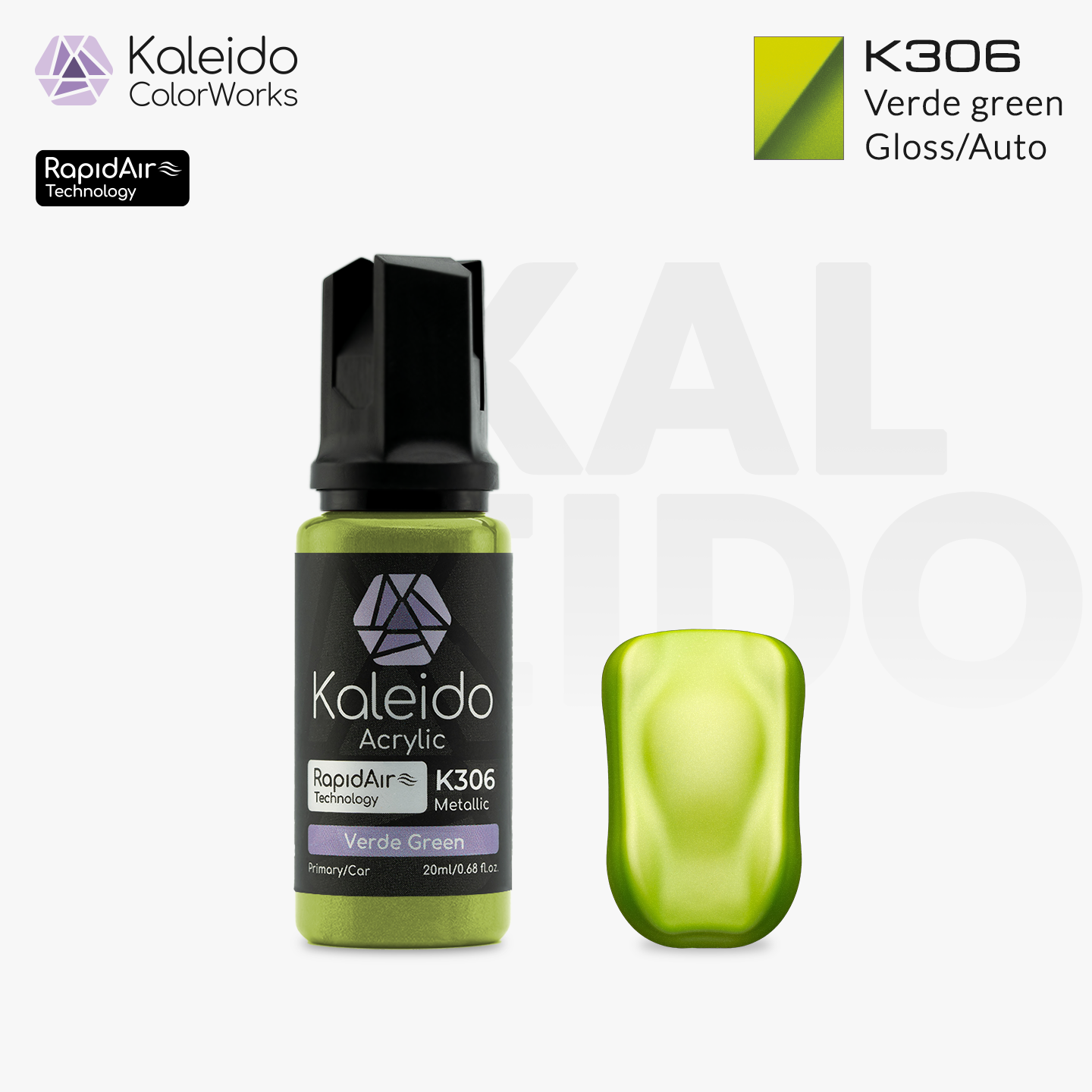 Kaleido ColorWorks Auto Colors