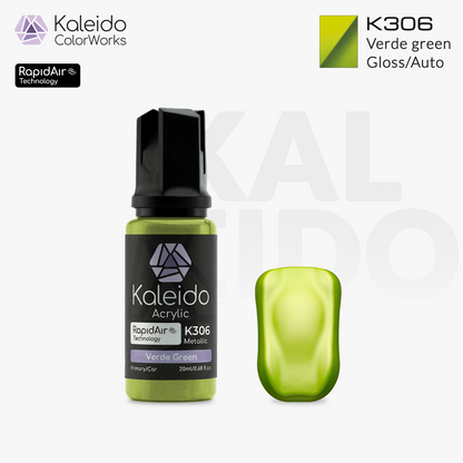 Kaleido ColorWorks Auto Colors