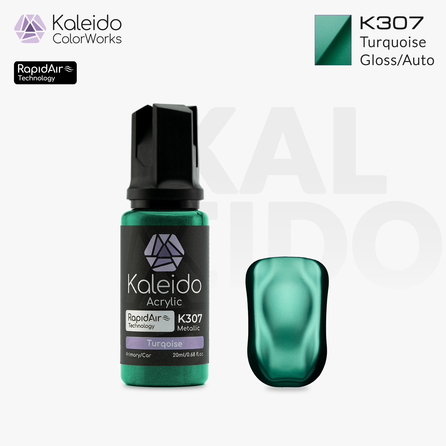 Kaleido ColorWorks Auto Colors