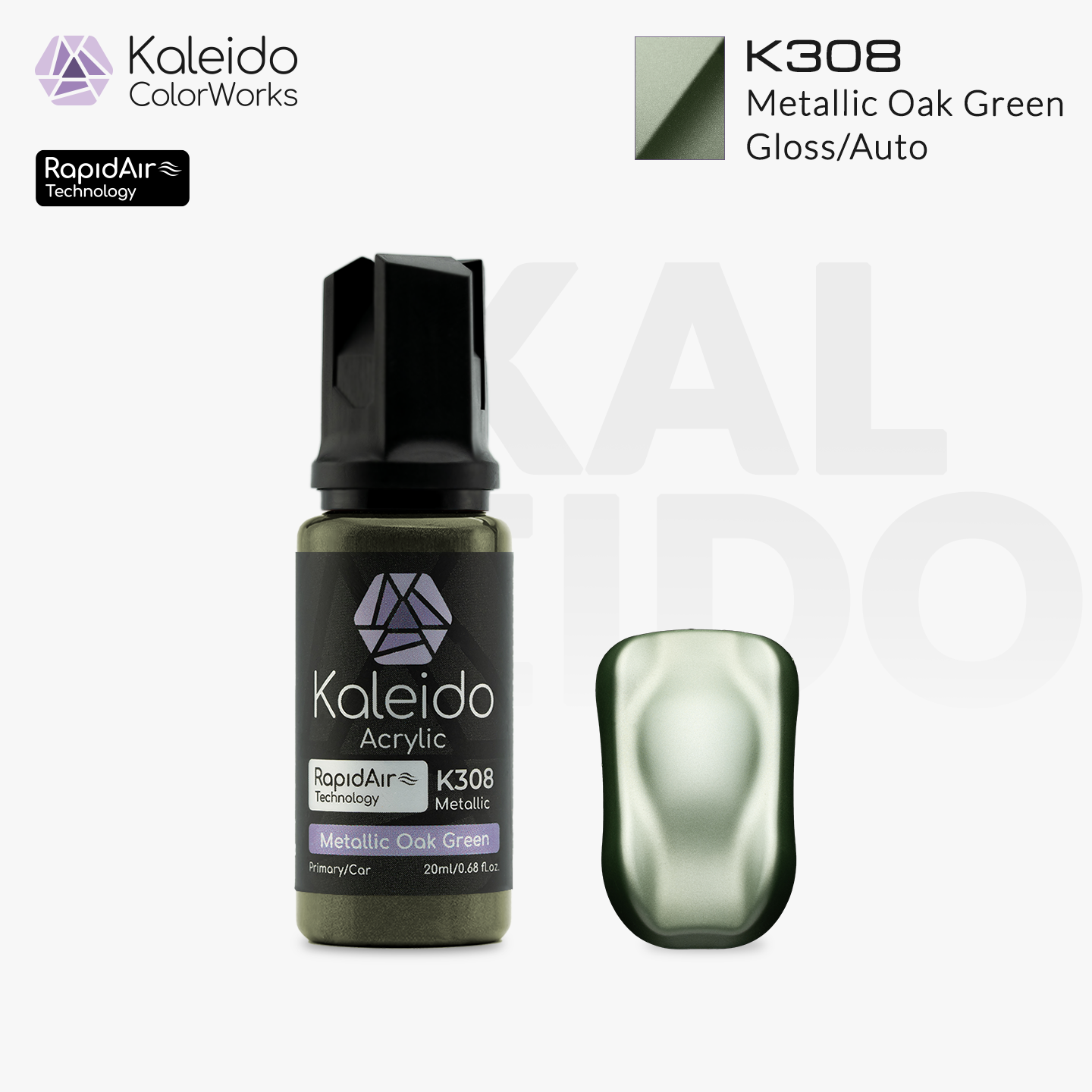 Kaleido ColorWorks Auto Colors