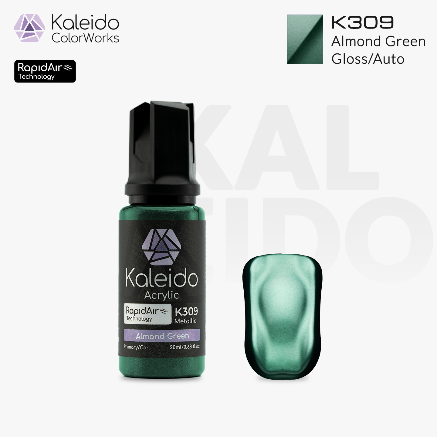 Kaleido ColorWorks Auto Colors